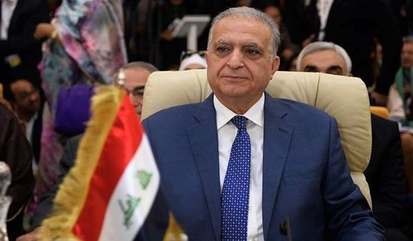 العراق يعلن دعمه لعودة المفاوضات حول البرنامج النووي الايراني