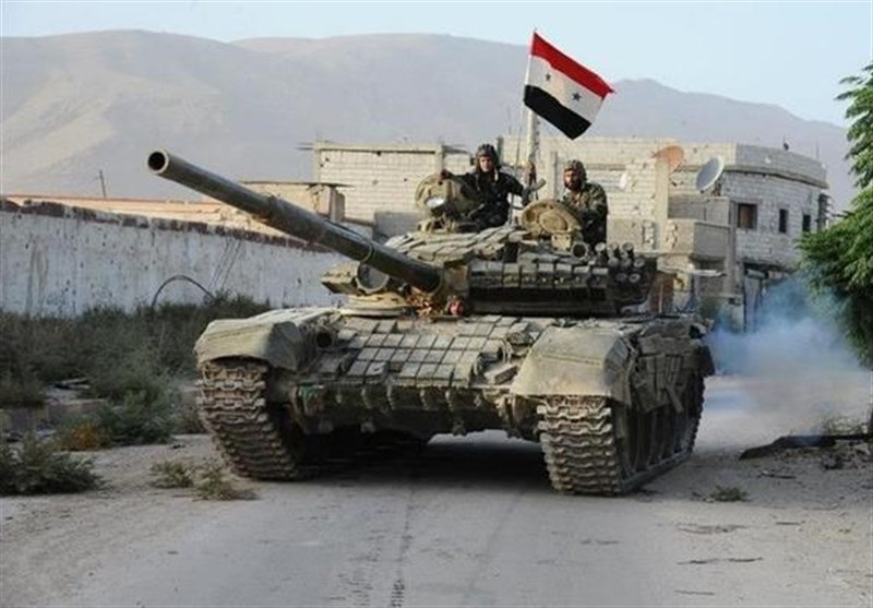 الجيش السوري يحرر بلدة كفرنبل و 4 قرى بريف إدلب الجنوبي