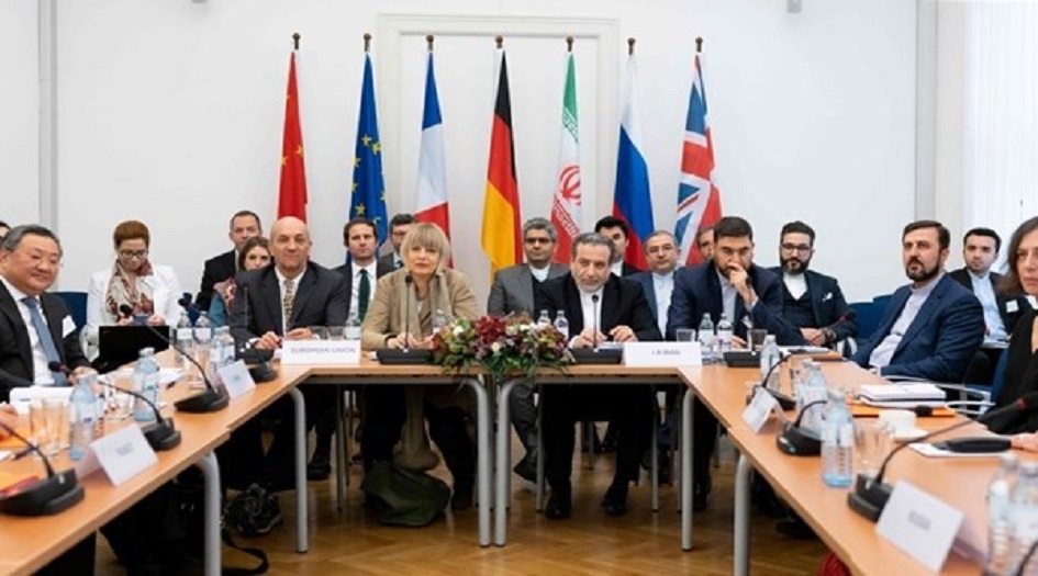عراقجي يترأس الوفد الايراني في اجتماع اللجنة المشتركة للاتفاق النووي بفيينا