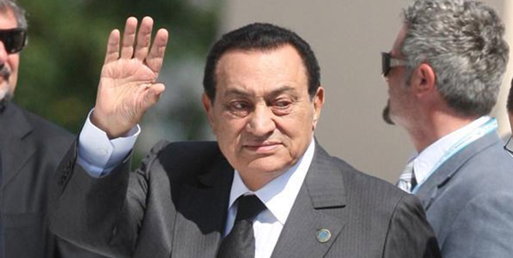 رأی الیوم : دیکتاتور مصر،حسنی مبارک؛ عامل فقر و دوست مخلص صهیونیستها