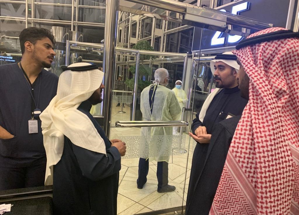 ممنوعیت ورود زائران حج عمره به عربستان