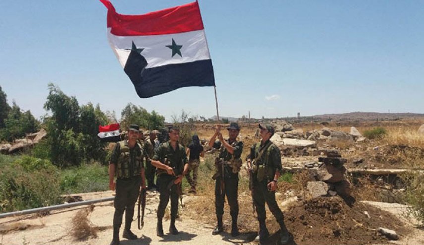 الجيش السوري يواصل تقدمه بريف حماة ويحرر عدة قرى
