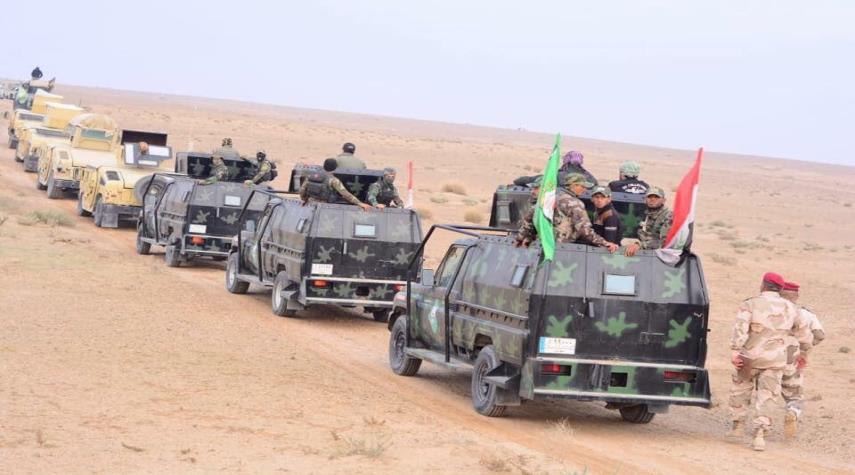 آغاز عملیات «فرماندهان پیروزی» در «الأنبار» عراق