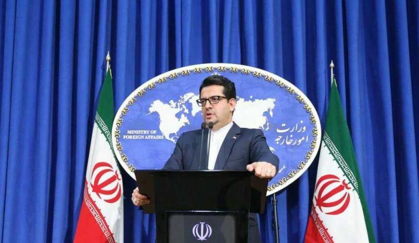 ايران: مزاعم بومبيو في مساعدة ايران لمواجهة كورونا حركة دعائية مثيرة للسخرية