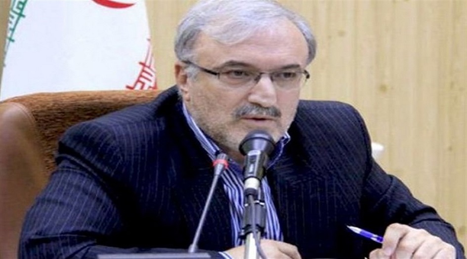وزير الصحة الايراني: ذروة فيروس كورونا في البلاد ستكون خلال الاسبوع الجاري