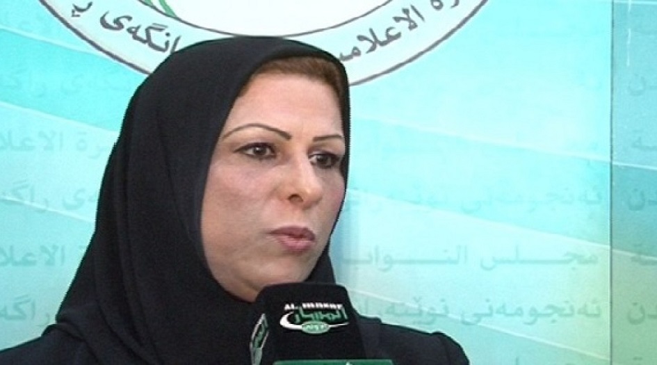 نائبة عراقية: لا يحق للرئيس الانفراد باختيار مرشح رئاسة الوزراء