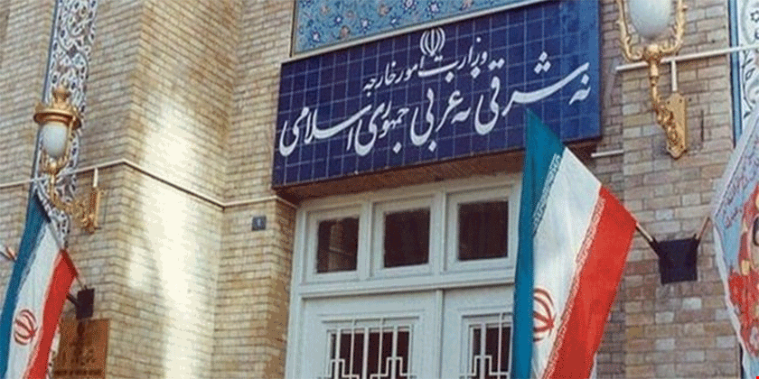 نگرانی ایران از تشدید تنش در منطقه 