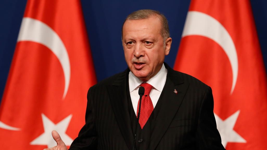 اردوغان : مرزهای ترکیه به اروپا برای مهاجران باز است