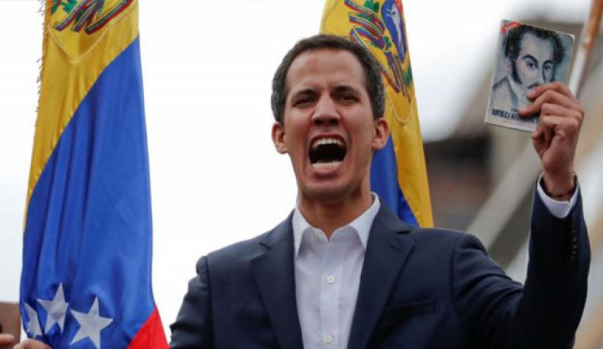 زعيم المعارضة الفنزويلي 