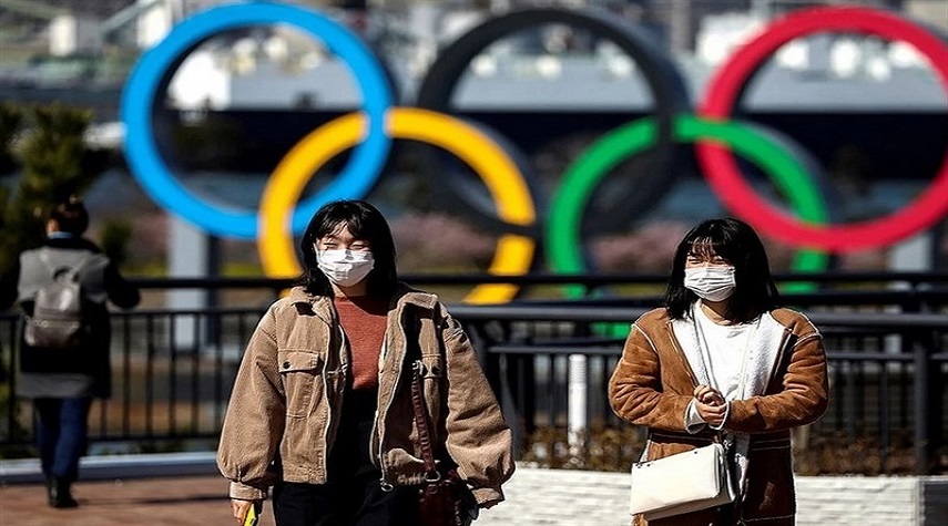 المپیک2020 زیر سایه شوم کرونا ویروس