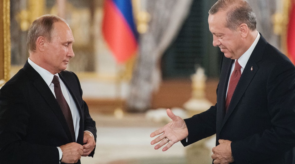 لافروف: لقاء بوتين وأردوغان سيخفض التصعيد في ادلب