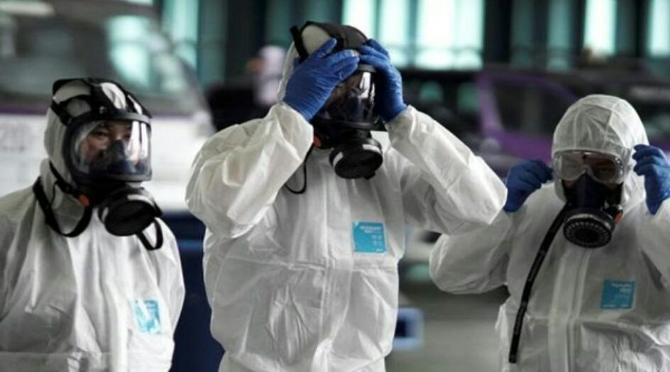 المانيا تعلن ارتفاع حالات الإصابة المؤكدة بفيروس كورونا الى 240