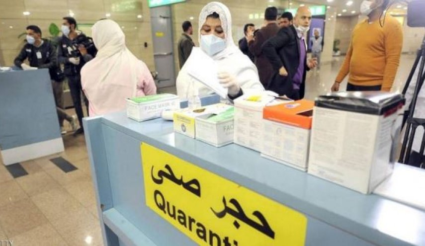 مصر تعلن اكتشاف أول حالة إصابة لمواطن مصري بفيروس كورونا