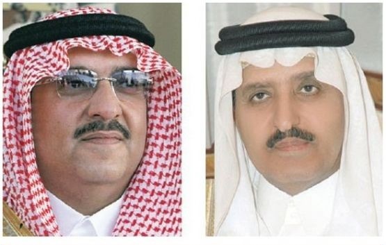 بازداشت سه شاهزاده سعودی به اتهام خیانت