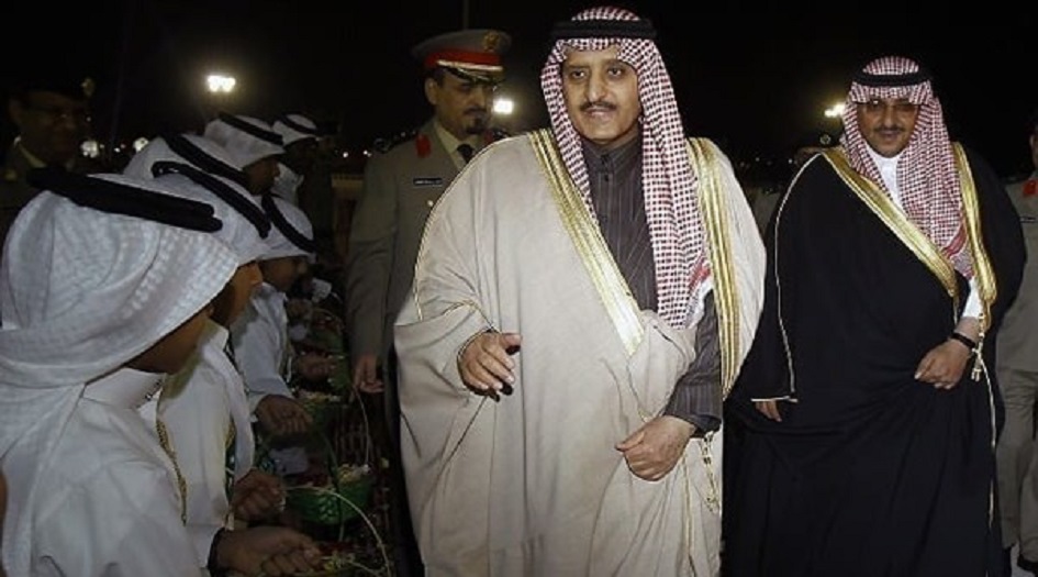 خبير قانوني: ابن زايد يقف وراء اعتقال أمراء السعودية