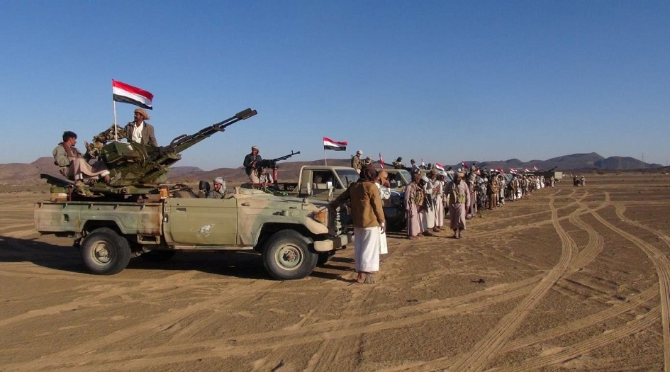 القوات اليمنية تسيطر على مناطق شاسعة بين الجوف ومأرب