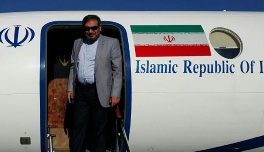 امين المجلس الاعلى للامن القومي الايراني يتوجه الى العراق 