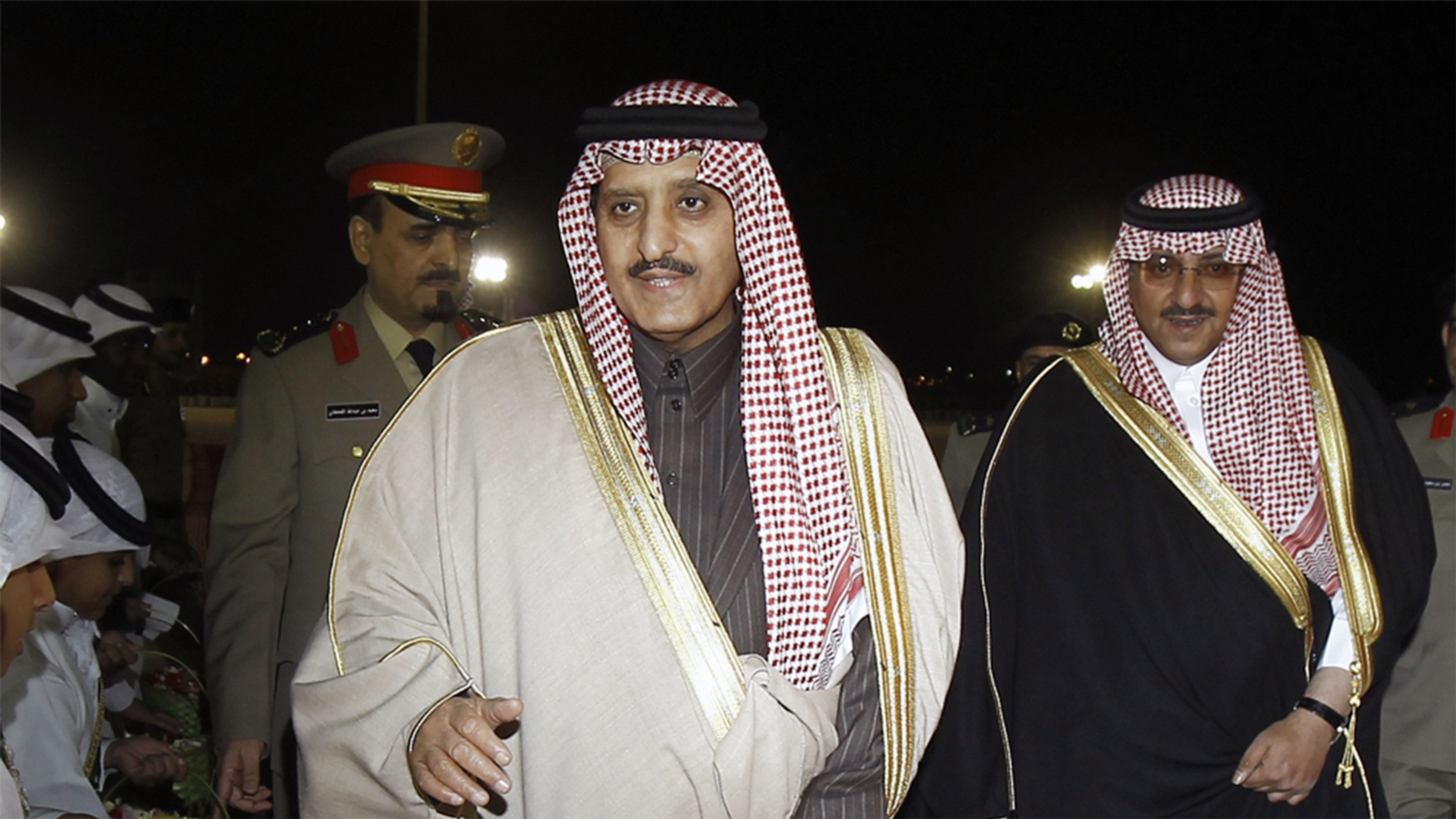 بازداشت شاهزاده های رقیب ؛ مهندسی قدرت در عربستان