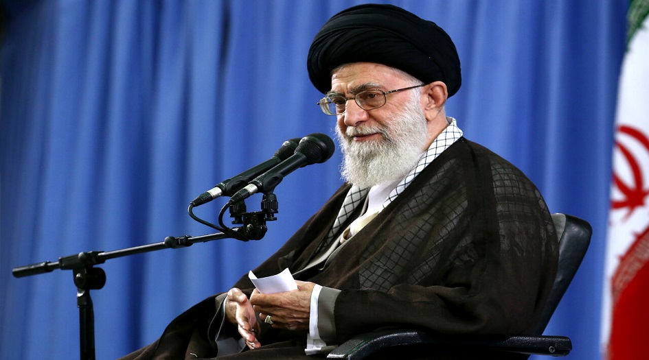توصية معنوية من قائد الثورة الاسلامية اثر عدم اقامة مراسم الاعتكاف