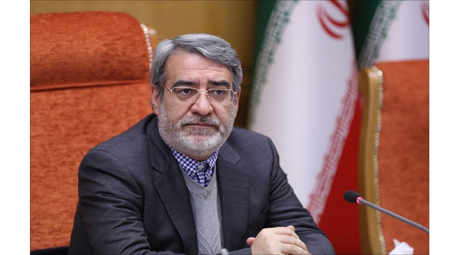 وزير الداخلية الايراني: كل محافظة يجب ان تتحول الى قلعة حصينة امام كورونا