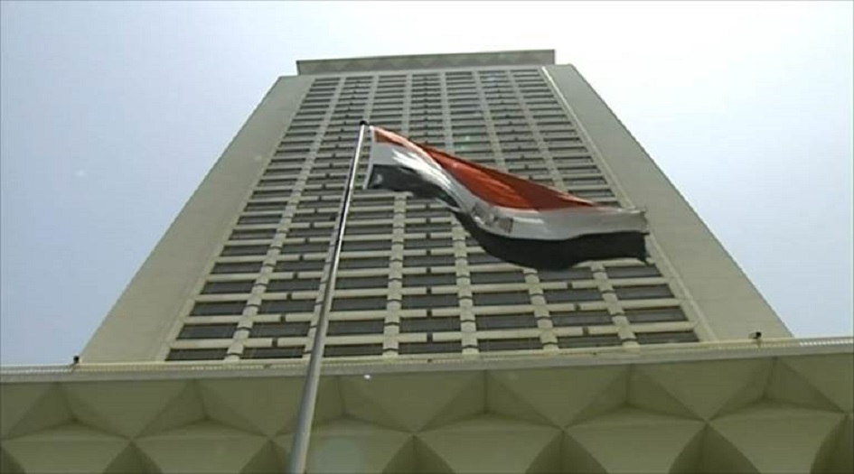 ​​​​​​​مصر تصدر بيانا بشأن تحفظ السودان على القرار العربي حول سد النهضة