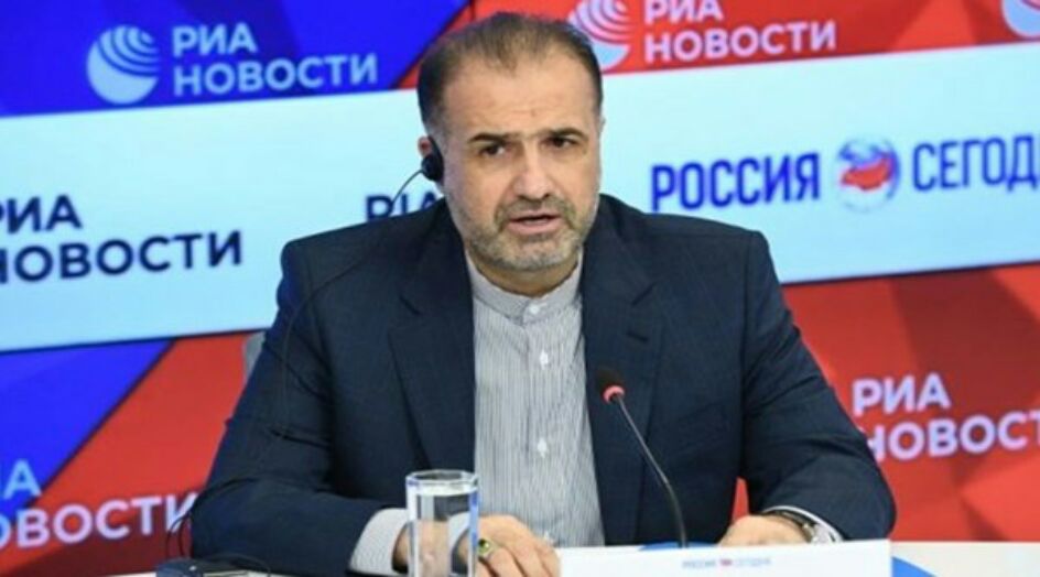 السفير الايراني لدى موسكو يطلع على آخر نتائج المحادثات الروسية التركية بشأن سوريا