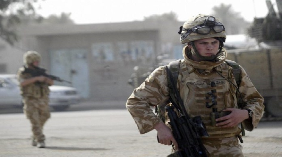 دور سري للقوات الخاصة البريطانية في سوريا وشمال العراق