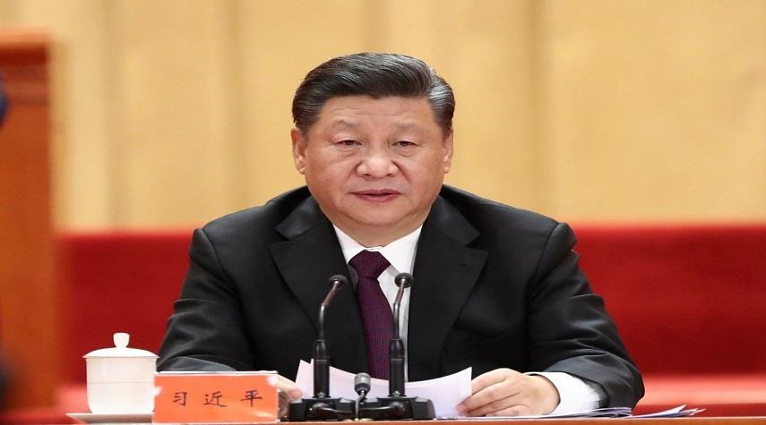 الرئيس الصيني يزور بؤرة وباء كورونا في بلاده