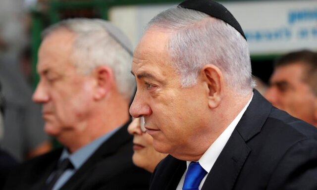تقلای نتانیاهو برای تشکیل دولت