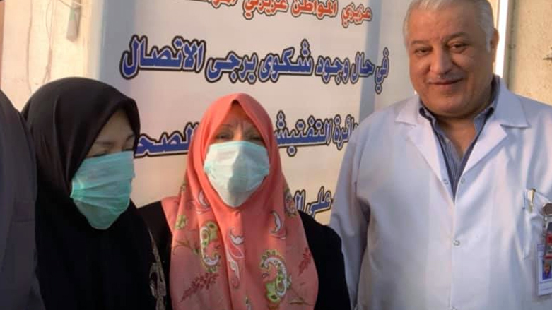 العراق يعلن شفاء 15 مصاباً بفيروس كورونا المستجد