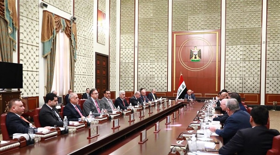 قرارات جلسة مجلس الوزراء العراقي لهذا اليوم 