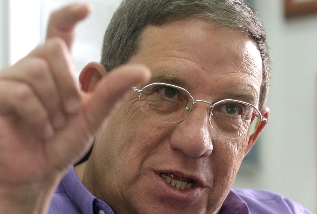 رئیس سابق شاباک آینده اسرائیل را "بد یا بسیار بد" پیش‌بینی کرد