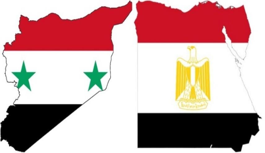 حمایت مصر از سوریه در قبال ترکیه