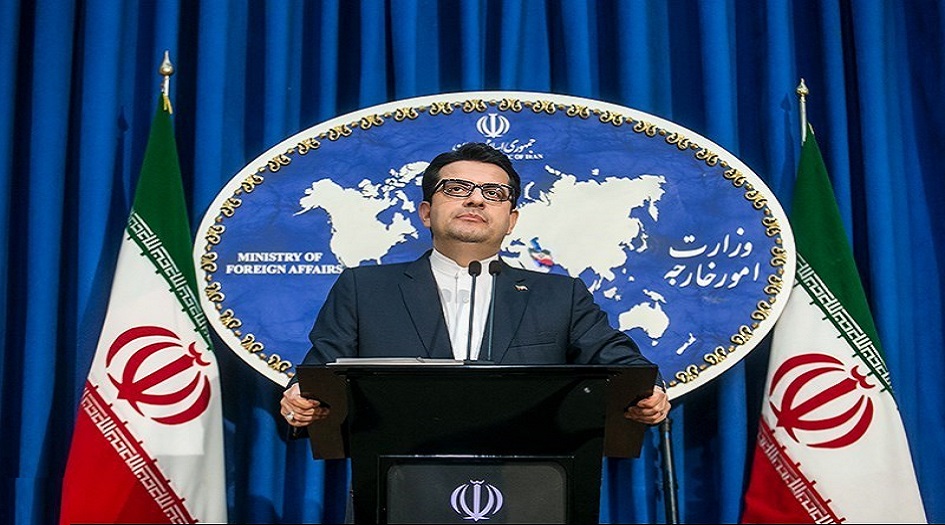  الخارجية الايرانية: ايران لاتكترث لأسئلة الوكالة التي لا أساس لها
