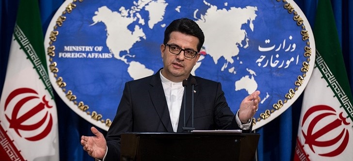 موسوی: وزیر خارجه انگلیس در جایگاهی نیست برای ایران خط مشی تعیین کند