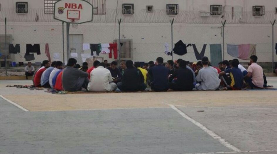 وفاة أحد السجناء في البحرين بظروف غامضة وأنباء عن إصابته بـ"كورونا"