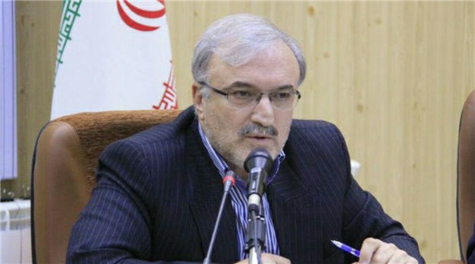 وزير الصحة الايراني يعلن السيطرة على الموجة العاصفة لفيروس كورونا في قم وجيلان