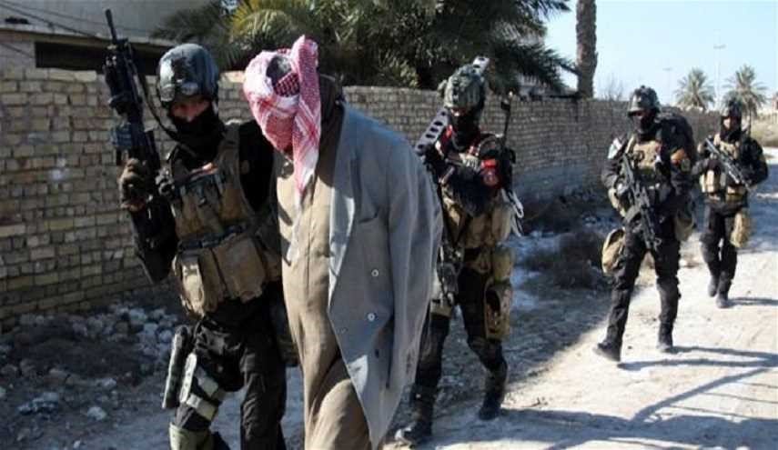 القبض على أربعة "دواعش" في الموصل أحدهم كان في ’جيش أعماق’