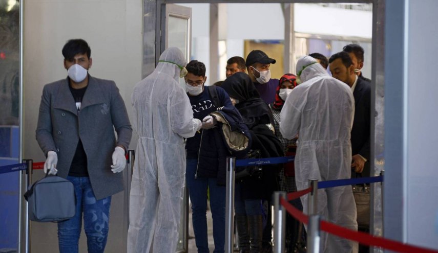 صحة العراق تعلن تسجيل 6 اصابات جديدة بفيروس كورونا