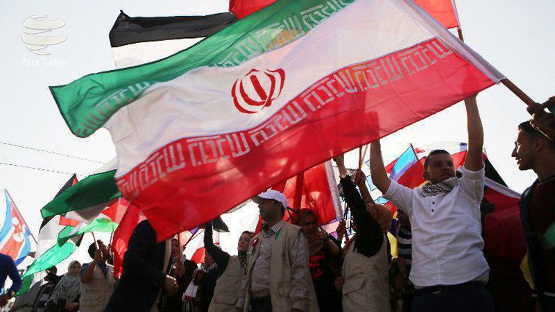 أبوصهيب الفلسطيني مخاطبا الأمة الاسلامية : نحن أولى بالوقوف مع إيران الاسلامية
