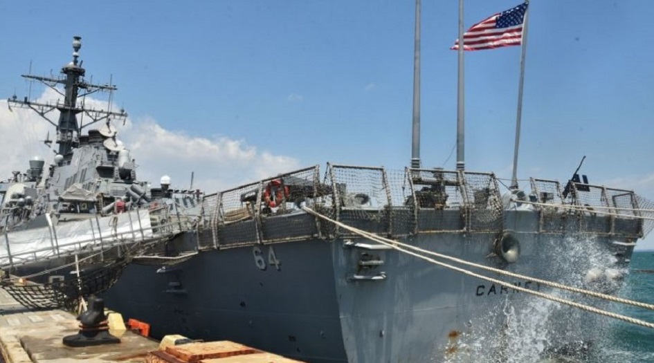 البحرية الأمريكية تسجل أول إصابة بـ"كورونا"