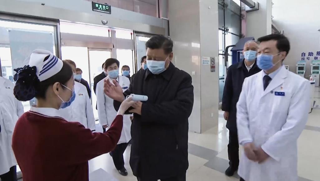 اميركا تحذر الصين من موجة جديدة من عدوى فيروس كورونا