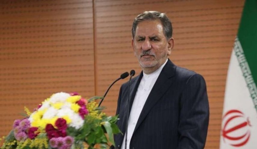 نائب الرئيس الايراني: انجازاتنا الاقتصادية والاجتماعية ملفتة رغم كل الضغوط والحوادث