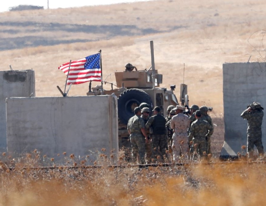 فرمانده حشد شعبی عراق:  پایگاه «کی وان» به زندان بزرگ نظامیان آمریکایی تبدیل شده است