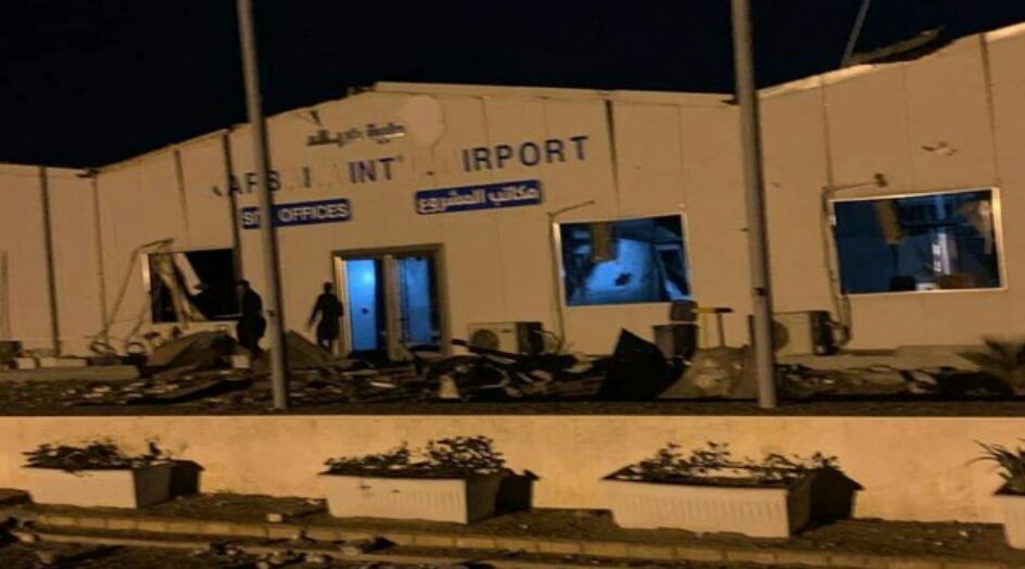 العتبة الحسينية توكل محاميا أميركيا لرفع دعوى ضد قصف مطار كربلاء