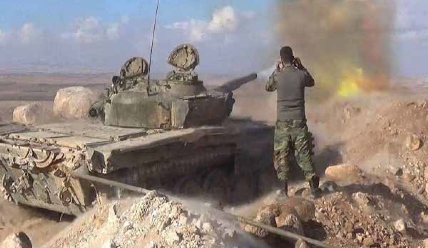 الجيش السوري يصد هجوما للنصرة بإدلب ويلاحق فلولها