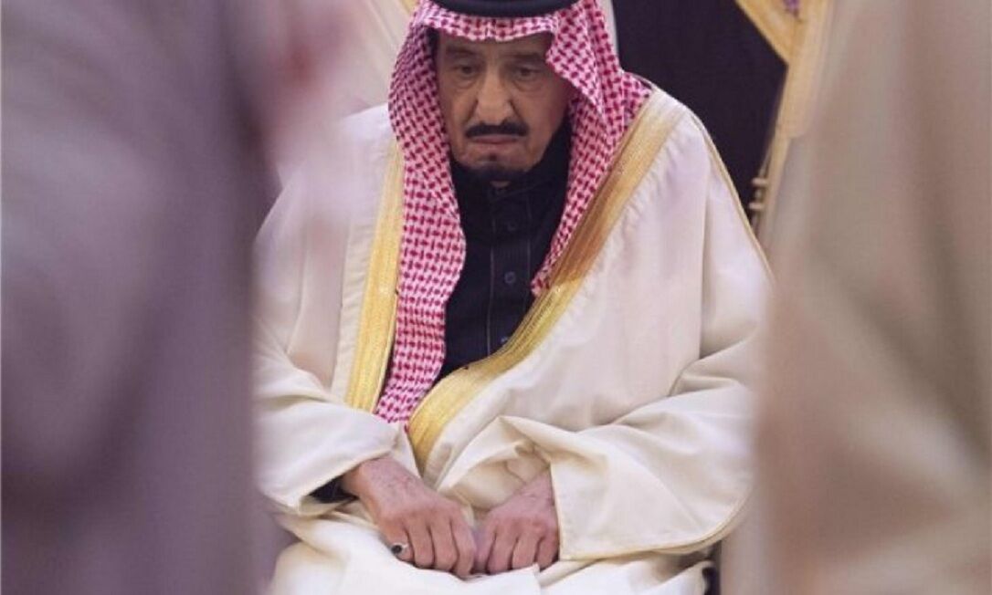 سخنرانی پادشاه سعودی نگرانی‌ها درباره اوضاع آینده را تشدید کرد