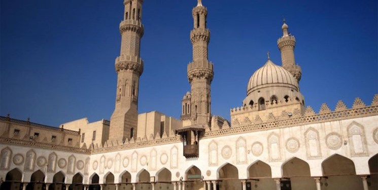 کرونا در مصر : تعطیلی مسجد جامع الازهر