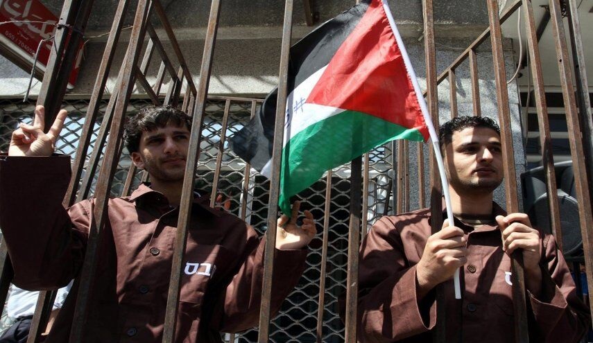 بی‌توجهی عمدی اسرائیل به اسرای فلسطینی در سایه شیوع کرونا