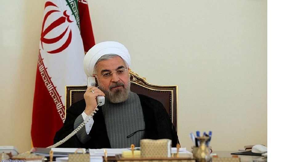 الرئيس الايراني يؤكد على تنفيذ قرارات لجنة التعاون المشتركة مع روسيا